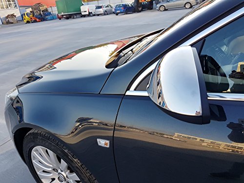 Set di 2 pezzi. Specchio copre decorazione in