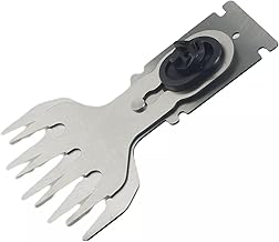 Hedge Trimmer Blade Replacement