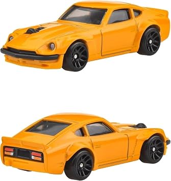 Fast & Furious DATSUN 240Z CUSTOM JBY41-HNR88