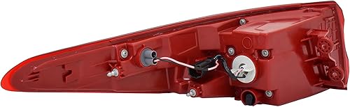 Miniatura 3 de Auto Parts Avenue APA - Lámpara trasera exterior de repuesto para Sportage 2020 2021 2022 con bombilla lado derecho del pasajero 92402D9510 KI2805159