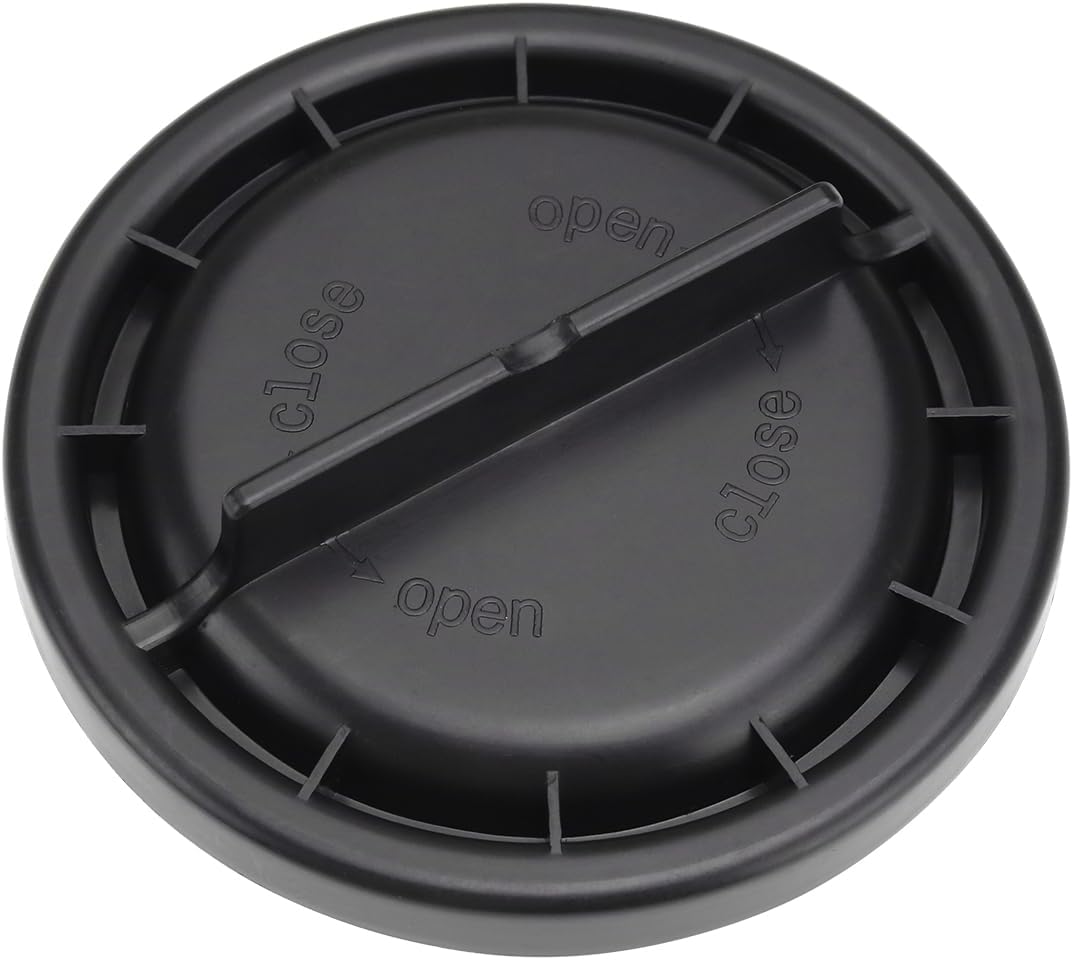 The Lord of the Tools 1PC Headlight Dust Cap Compatible with Mercedes Benz W204 W171 W212 W222 OE 1305219122 with Black Rubber Seal Diameter 89.9mm Car Led Headlight Dust Cover Black