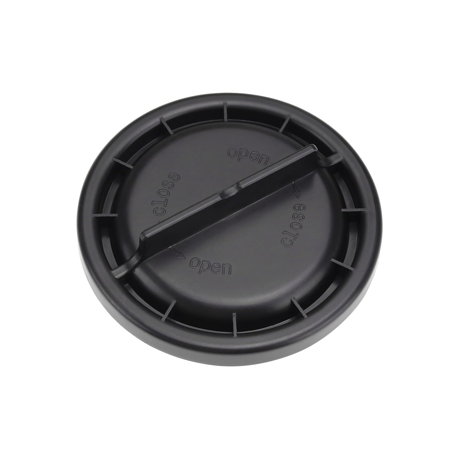 The Lord of the Tools1PC Headlight Dust Cap Compatible with Mercedes Benz W204 W171 W212 W222 OE 1305219122 with Black Rubber Seal Diameter 89.9mm Car Led Headlight Dust Cover Black