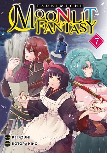 Tsukimichi - Moonlit Fantasy — Tome 7