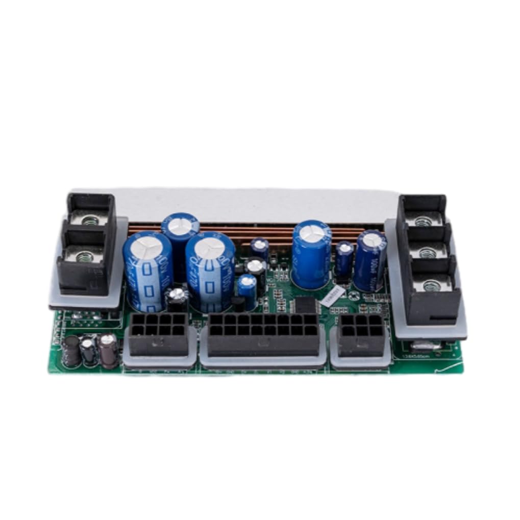 Btkigl 40A 48V/60V/72V/96V Controller intelligente per veicoli elettrici 500W/1000W/1200W/1500W Controller motore brushless a onda sinusoidale a tre modalità (48V-72V40A500W-1200W)