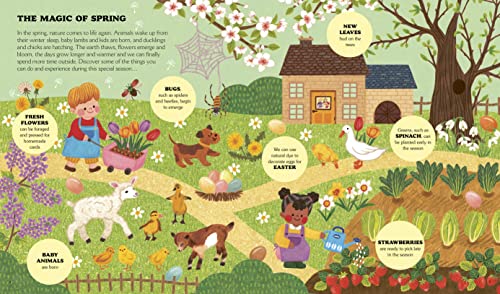Little Country Cottage: A Spring Treasury of Recipes, Crafts and Wisdom