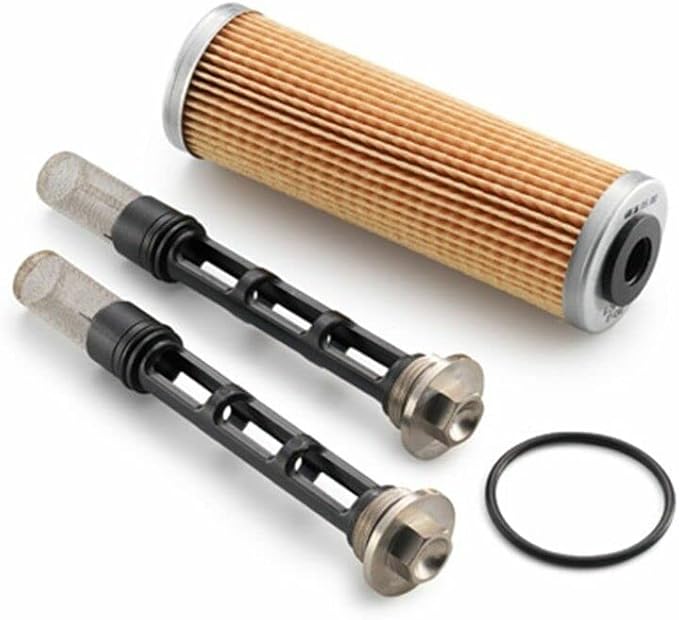 Amazon KTM オイルフィルターサービスキット 20082020 1190 1290 RC8 R アドベンチャー SUPER