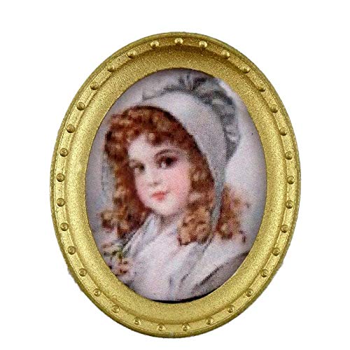 Melody Jane Miniatura Casa Bambole Foto Georgiano Gentleman Ritratto In