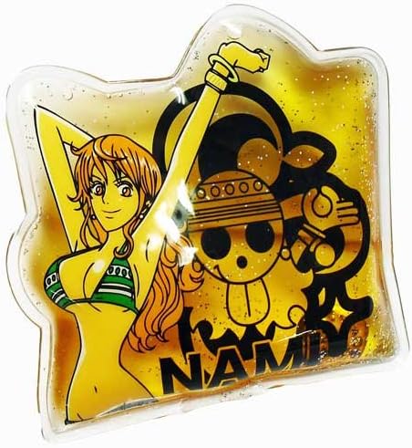 Amazon ワンピース新世界編 ナミ くりかえし使えるエコカイロ11 アニメキャラクター節電グッズ通販 おもちゃ雑貨 おもちゃ