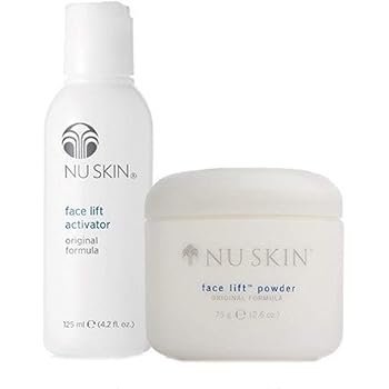 Amazon Com Nuskin Nu Skin Tri Phasic White System Beauty