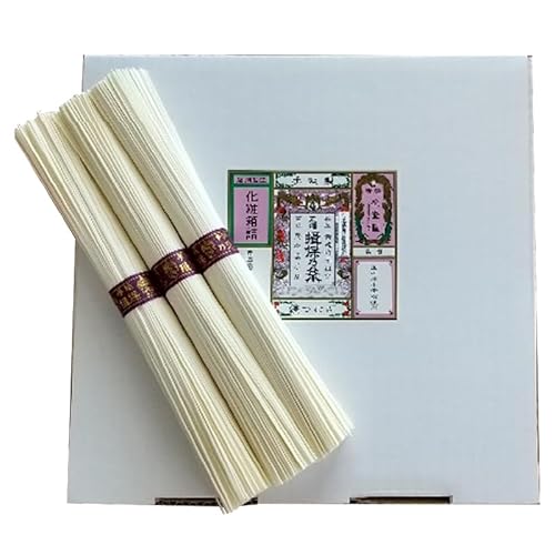 播州手延素麺 揖保乃糸 縒りつむぎ (24束)