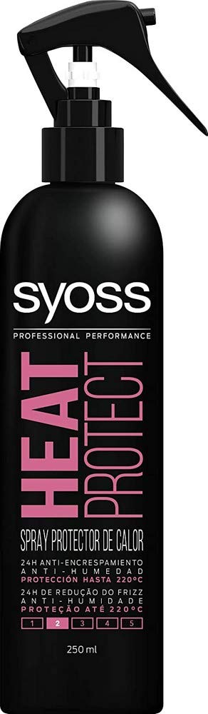 Syoss Tratamiento Protector de Calor - 250 ml