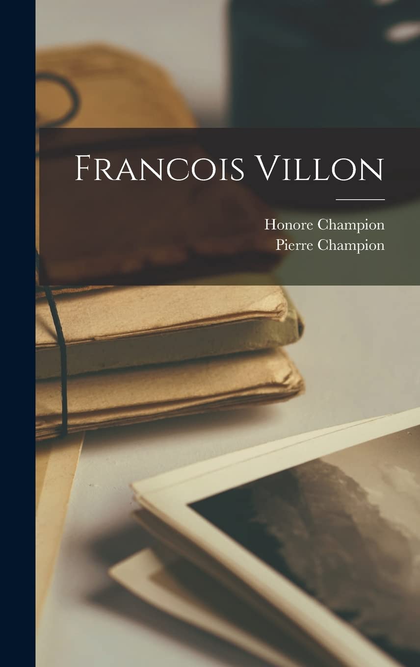 Francois Villon