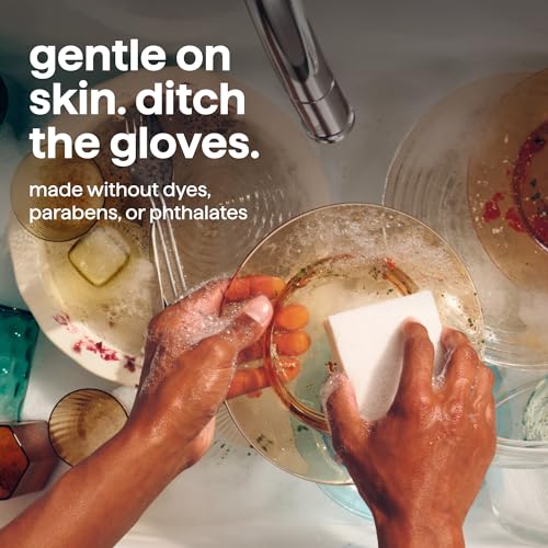 Image of method Super Shine Liquid Dish Soap, Free + Clear, Unscented, 16 fl oz