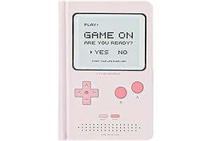 Undated Anime Planner 2021