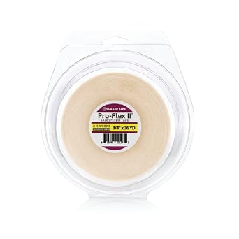 Pro-Flex II 3/4"x 36 Yards Bonding Tape