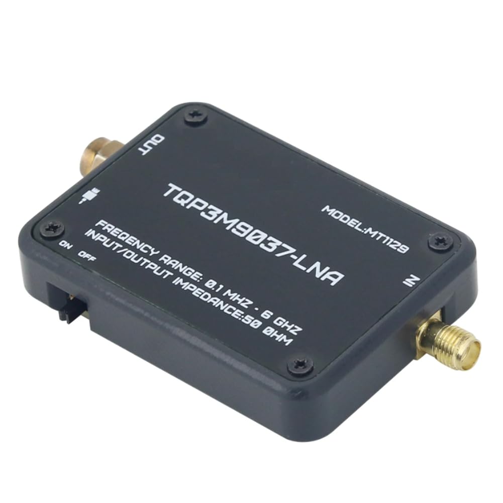 MT1129 Rauscharmer Verstärker TQP3M9037 für SDR-Radioempfänger-Spektrumanalysator TEF6686