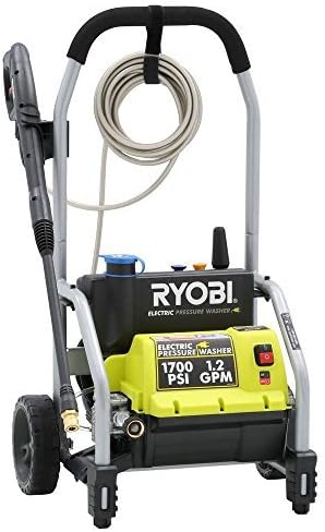 1.2 GPM Electric Pressure Washer 