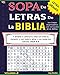 SOPA de LETRAS de la BIBLIA, Vol&Atilde;&ordm;men 2 (Spanish Bible Word Search) (Spanish Edition)