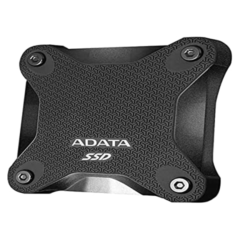 Disco duro externo de estado sólido ADATA SD600Q 960GB Cover