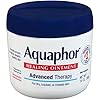 Aquaphor-Healing-Ointment-Moisturizing-Skin-Protectant-for-Dry-Cracked-Hands-Heels-and-Elbows-Use-After-Hand-Washing-Oz-Jar-bA-Fragrance-Free-14-Ounce Aquaphor Healing Ointment, Advanced Therapy Skin Protectant, Dry Skin Body Moisturizer, Multi-Purpose Healing Ointment, For Dry, Cracked Skin & Minor Cuts & Burns, 14 Oz Jar