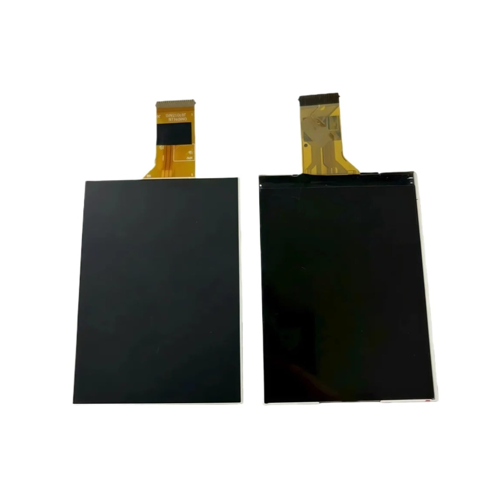 Zapasowy Ekran LCD Aparatu Z Podświetleniem, Kompatybilny Z Nikon, S3200 S3300 S3500 A100 Akcesoria Do Wyświetlania Aparatu