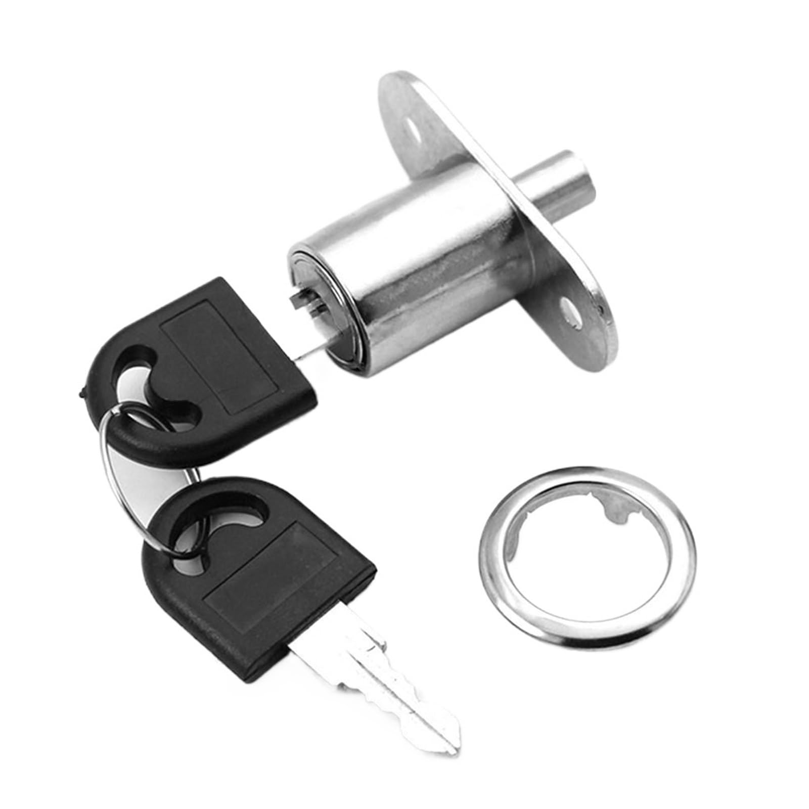Drawer Lock Cylinder, Drawer Lock Cylinder Cam with Key(23.0mm-Independent)