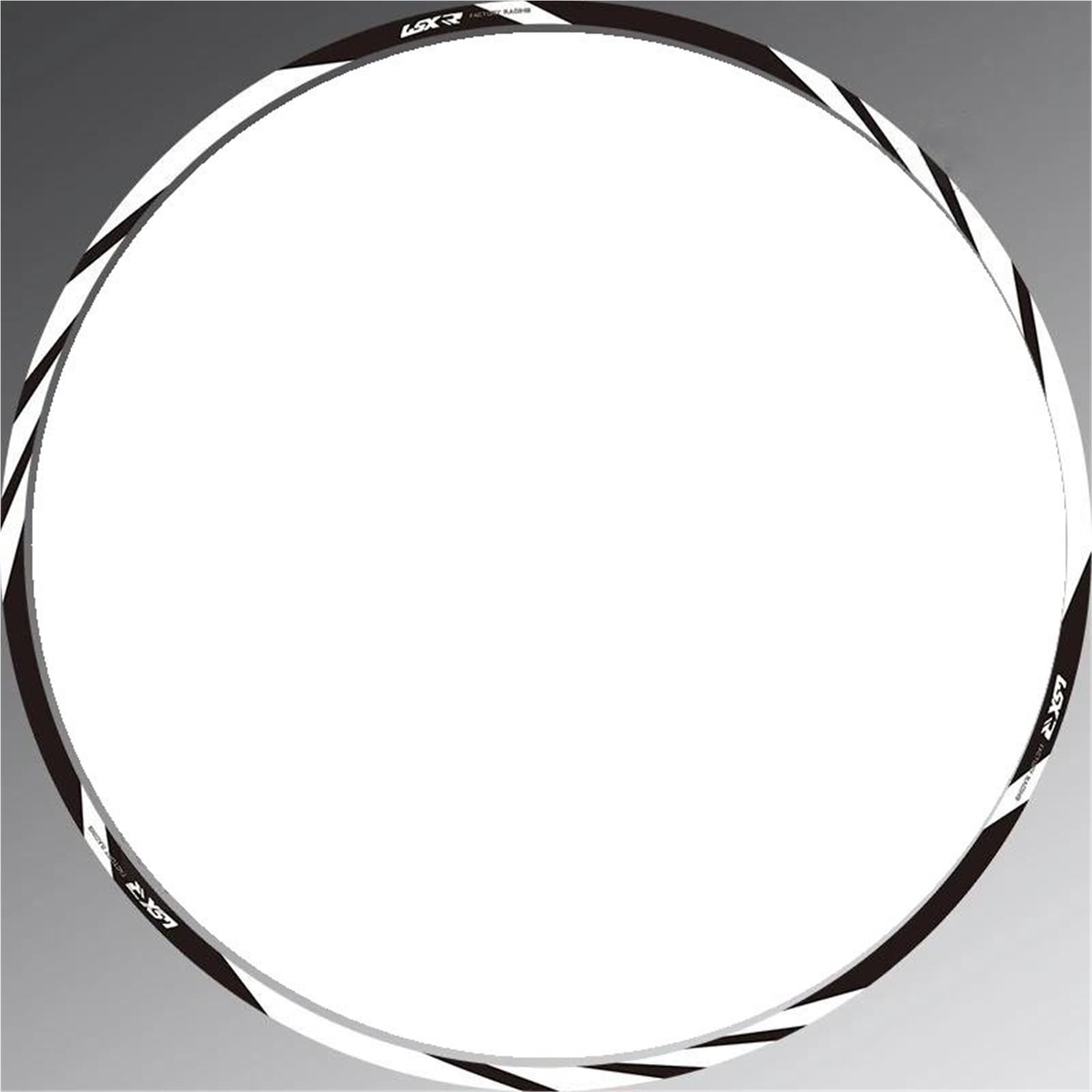 Wheel Stickers Motorcycle Wheel Rim Sticker for Suzuki GSX250R GSX-250R GSX250 GSX 250 R 17'' Stripe Reflective Decal Stickers Hub Decals Kit Rim Reflective Decal