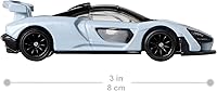 Vista 5 de Hot Wheels Mclaren Senna