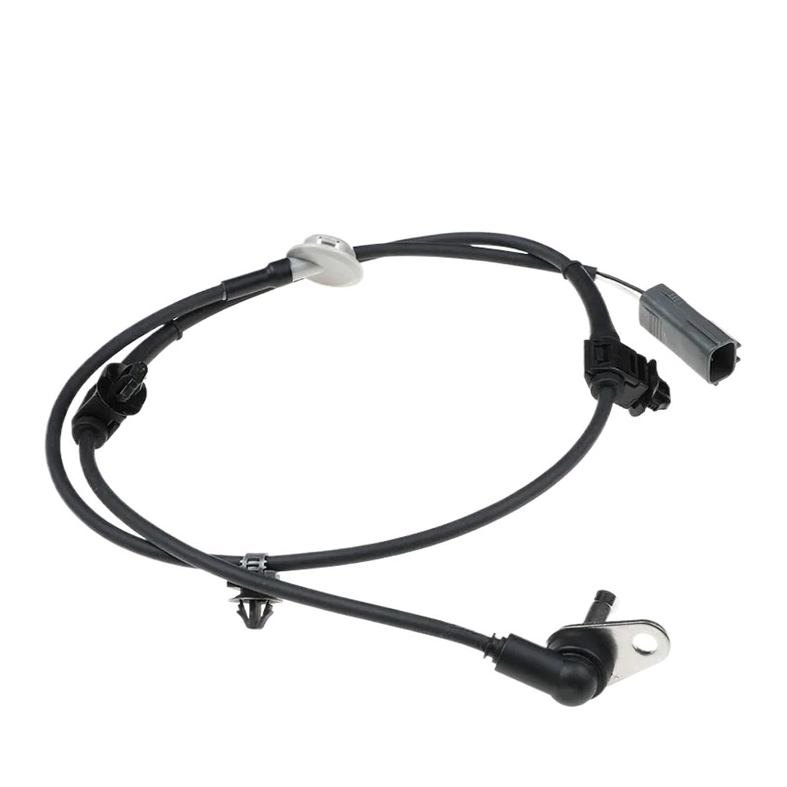 SSDXFJZR L206-43-70XB L2064370XB Front Right ABS Wheel Speed Sensor