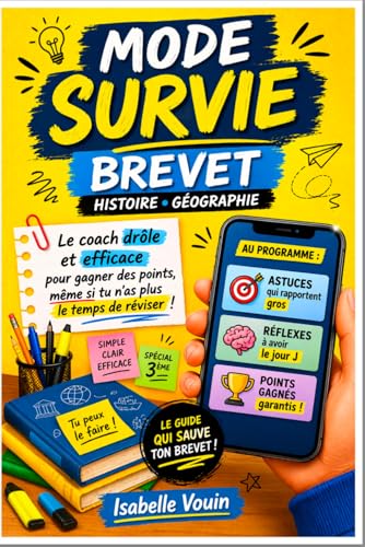 Mode survie Brevet: Histoire geographie