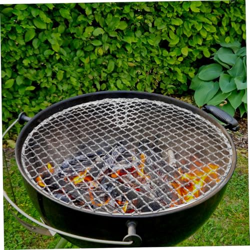 Barbecue coréen inox portable à structure stable pour cuisson outdoor