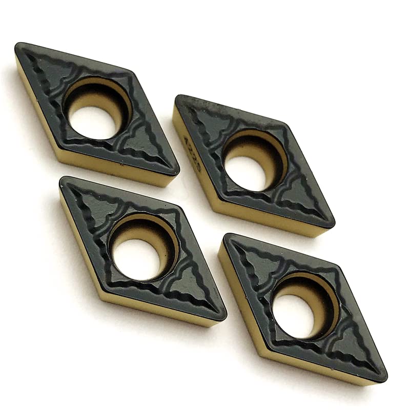 Herramienta de metal DCMT070204 DCMT11T304 DCMT11T308 PM4225 miniatura 1