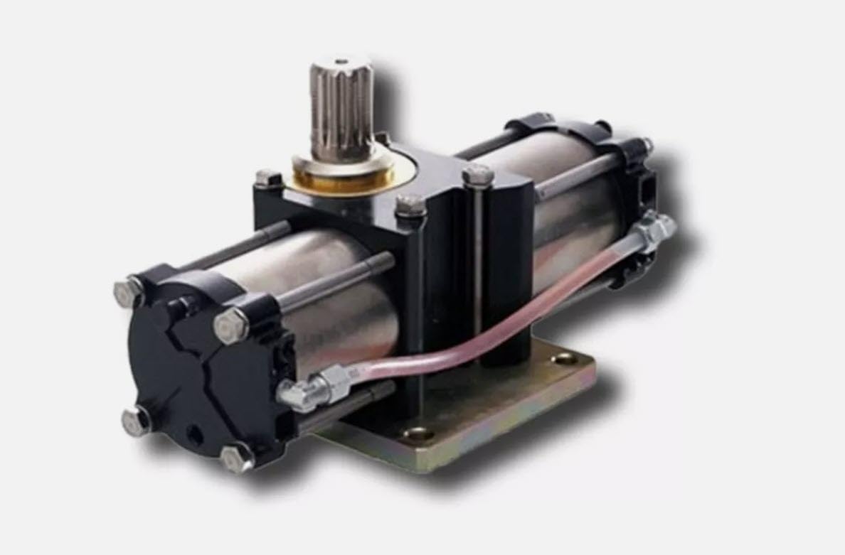 Dieffematic MARTINETTO Apertura 180° per ATTUATORE OLEODINAMICO 230V 750 FAAC 108760
