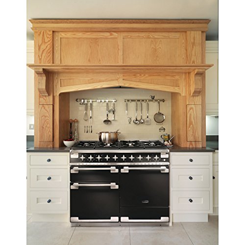 Rangemaster Elise 110 Dual Fuel Range Cooker - Freestanding - ELS110DFFSS - Stainless Steel - Image 2