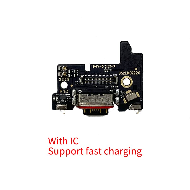 CONNECTEUR DE CHARGE USB-C IC Charge Rapide Xiaomi Poco F5 EUR 8,99 - FR