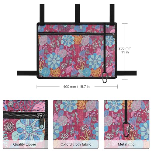 supregear Accessories Bag for Walker Wheelchair - Image 3