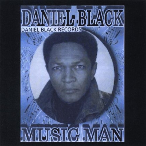 Play Music Man by Daniel Black on Amazon Music