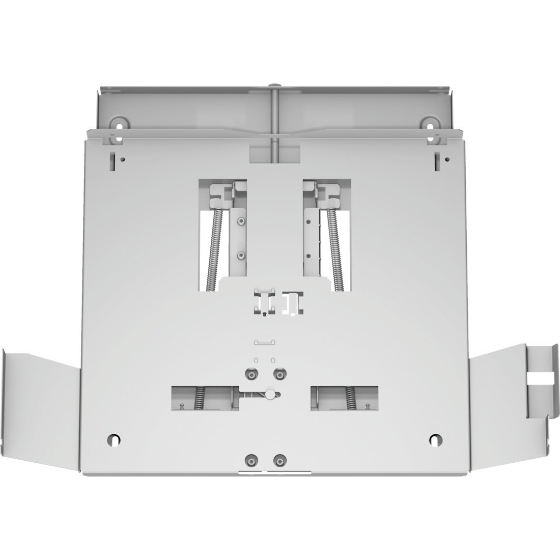 Bosch DSZ4660 Absenkrahmen Zubehör für Dunstabzüge Made in Germany