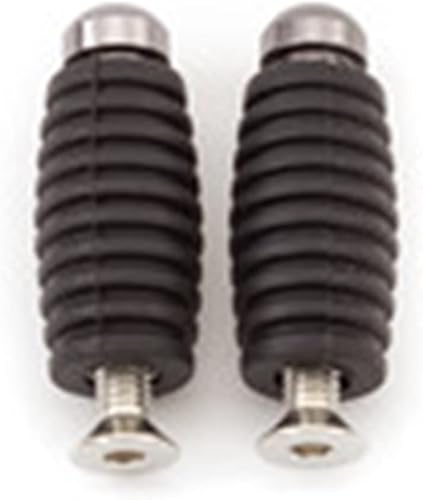 LIUSHUAIRIYONGPIN Compatible With Yamaha R1 R6 FZ1 FZ 1 2006-2014 2007 2008 2009 CNC Racing Motorcycle Aluminum Footrests Footpegs Foot Rests Rear