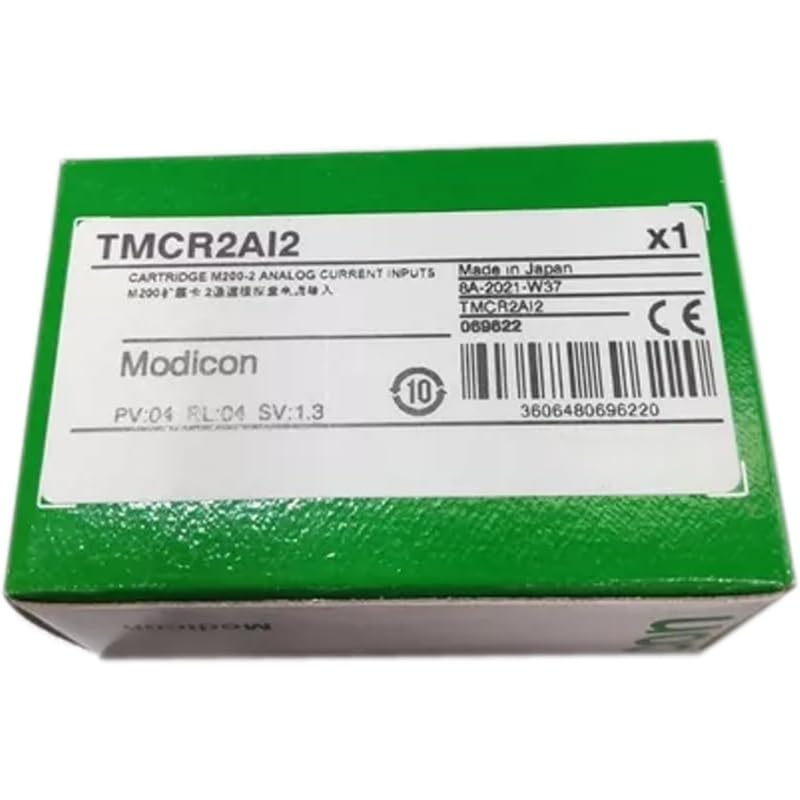 TMCR2AI2 Garanti 1 An Module Neuf sous Scellé Constructeur