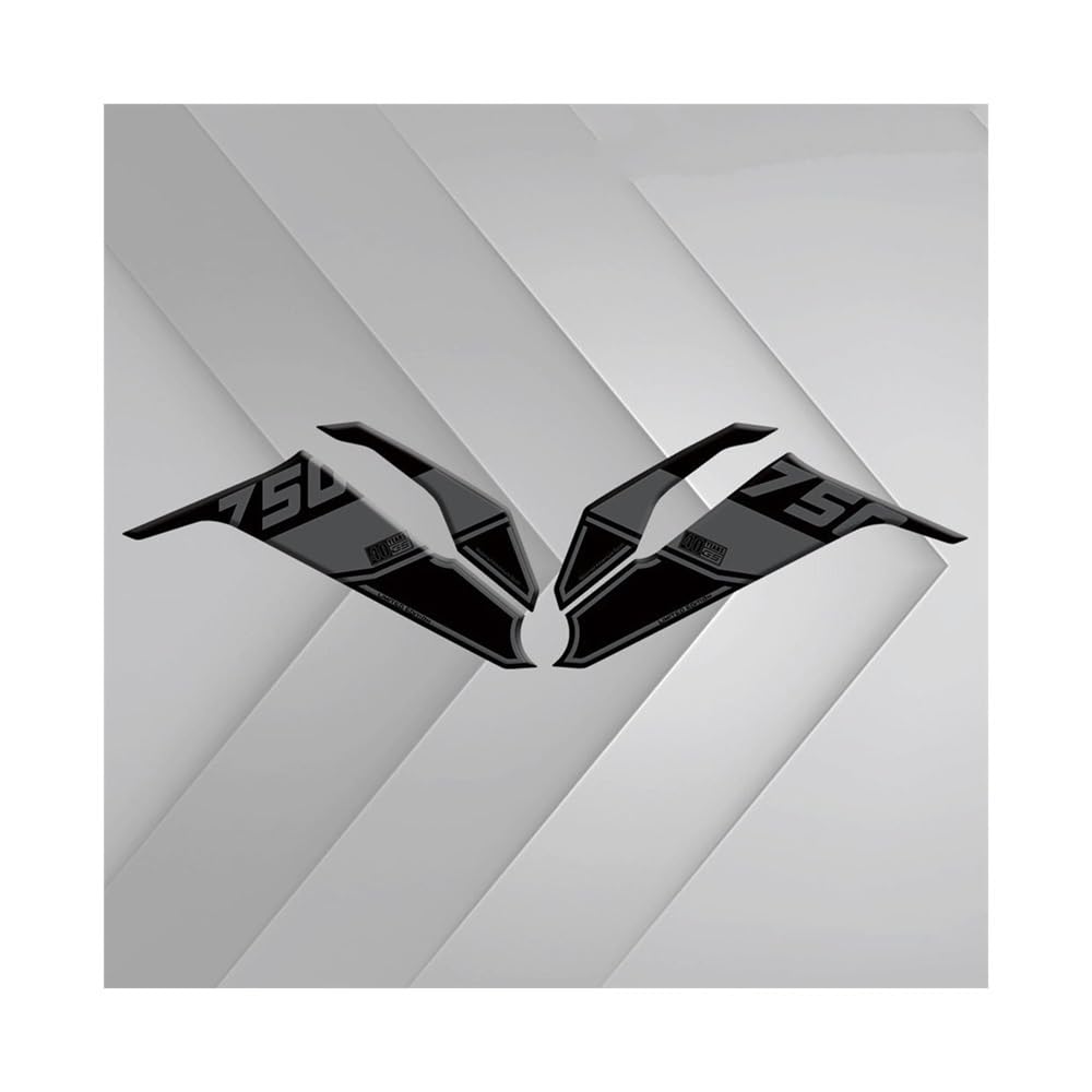 Tank Protector for F850GS F 850GS 850 GS for Adventure 2019-2022 Resin Motorcycle Tank Pad Sticker