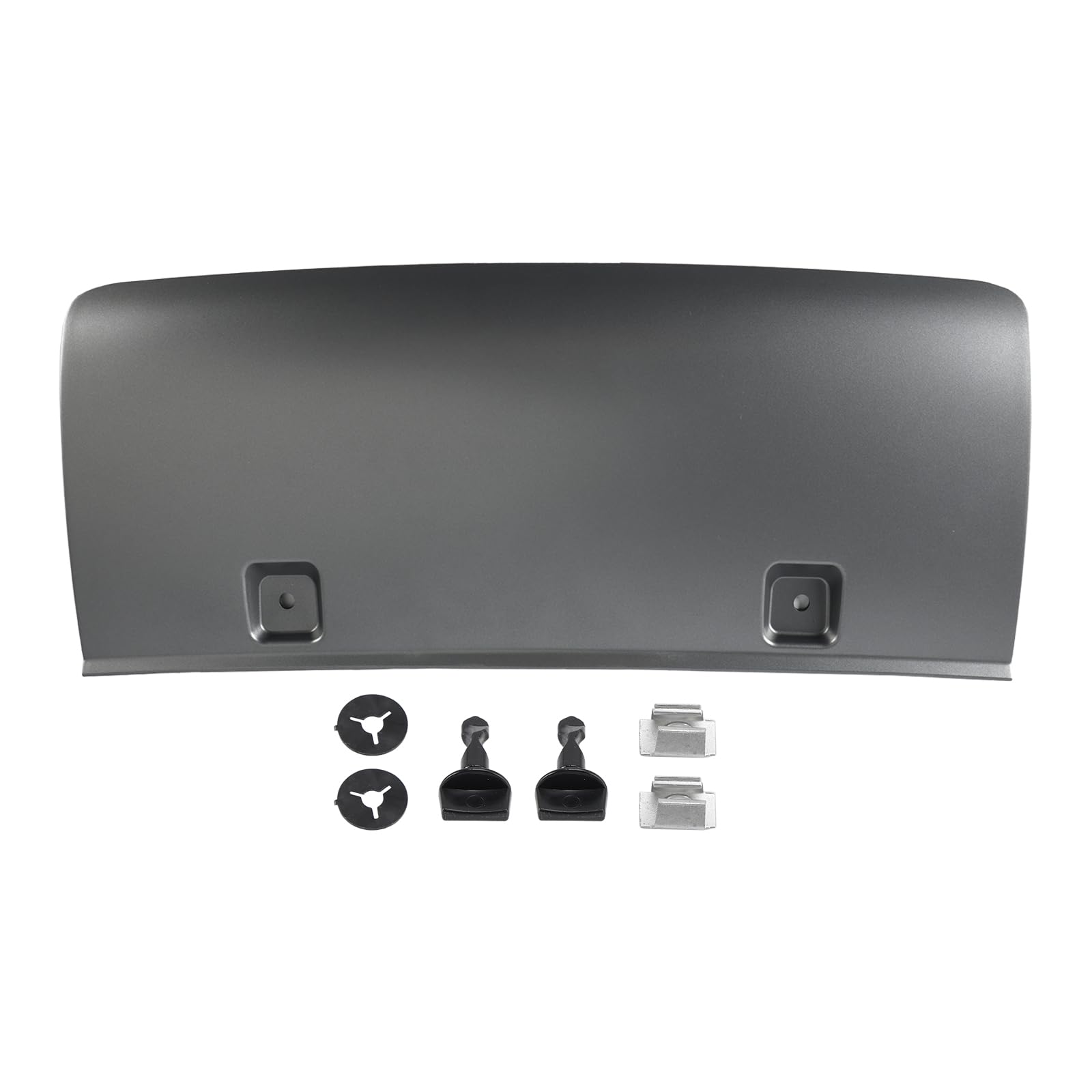 Topteng Rear Bumper Tow Hook Bar Cover Cap 4L0807819M 4L0807819M1RR fit für AUDI Q7 2010-2015 (Sport Model）