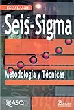 Seis-Sigma / Six Sigma: Metadologia y tecnicas / Methodology and Techniques (Spanish Edition)