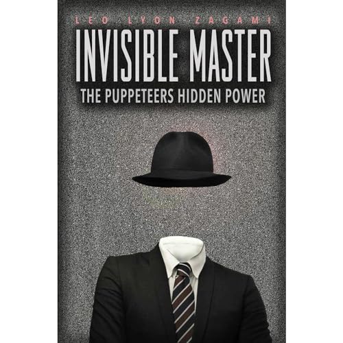 Invisible Master by Leo Lyon Zagami episode artwork