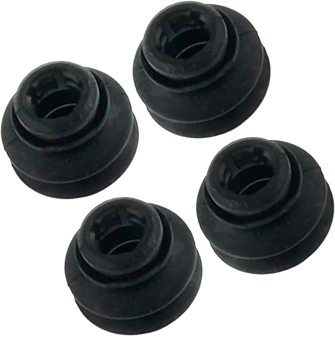 Rear Disc Brake Caliper Bushing for Hyundai Sonata,Elantra,Genesis Coupe 2010-2017 for Kia Optima,Sorento 2011-2016 1 x