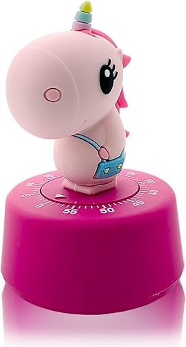 Temporizadores, temporizador de aula para niños, temporizador de cocina para cocinar, rastreador de tiempo de escritorio, temporizador mecánico