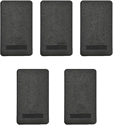 Amasu 5Pcs Replacement 0180305K51 Belt Clip Compatible with Minitor V(5) Radio