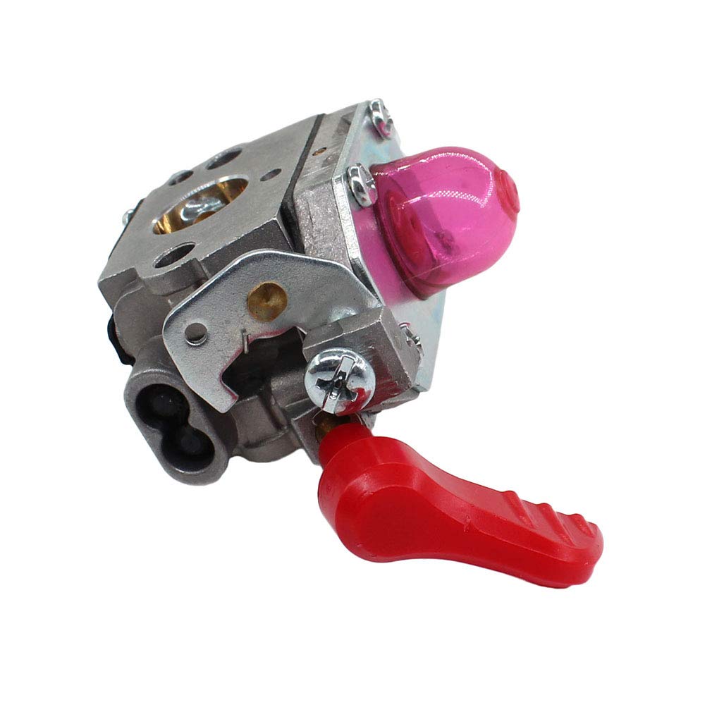 Carburateur De Rechange Pour Souffleur à Gaz BVM200FE Et VS-2 - Compatible ZAMA C1U-W43 / C1U-W43A / C1U-W43B