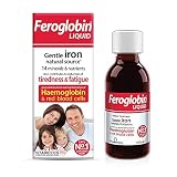Vitabiotics Organic Feroglobin Liquid 500ml