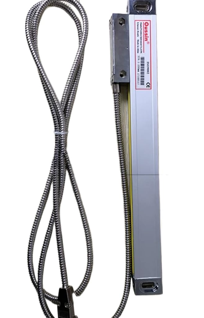 1pc new STA5-200mm (5um) scale